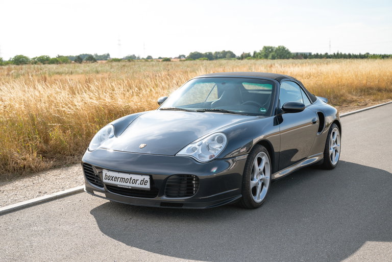 Porsche 996 Turbo