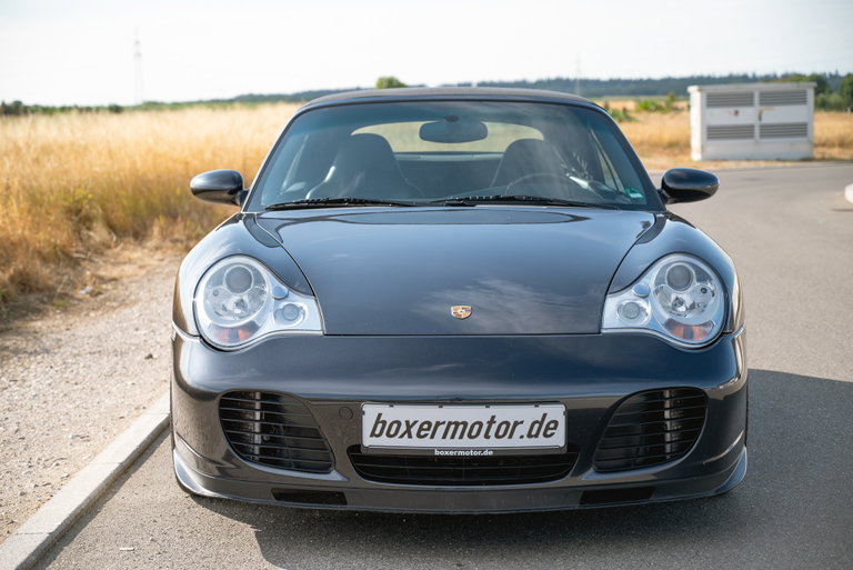Porsche 996 Turbo