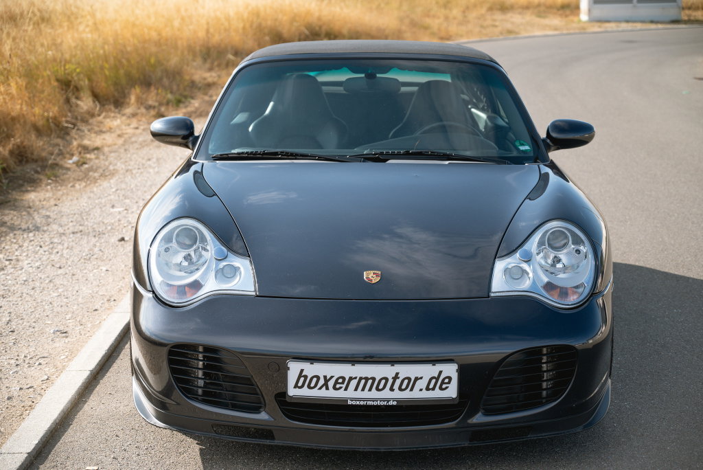 Porsche 996 Turbo