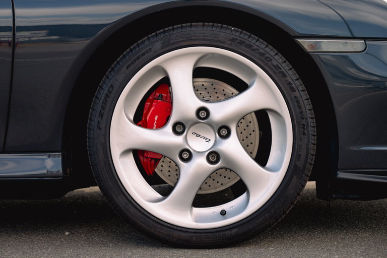 Porsche 996 Turbo