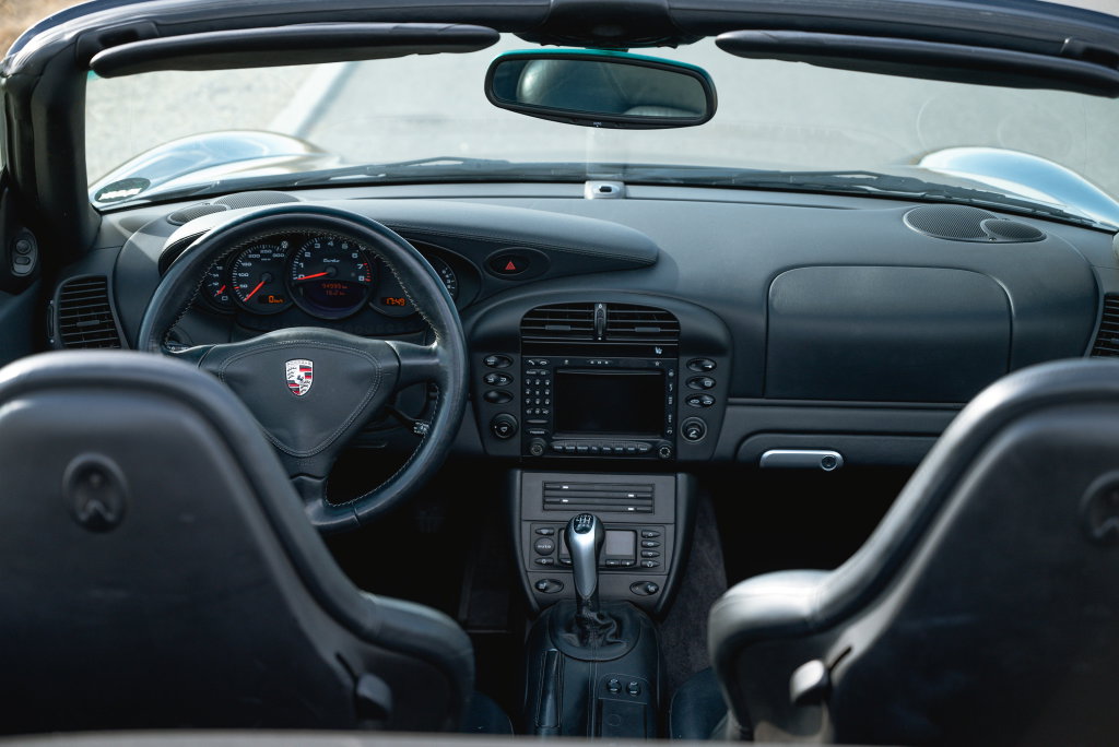 Porsche 996 Turbo