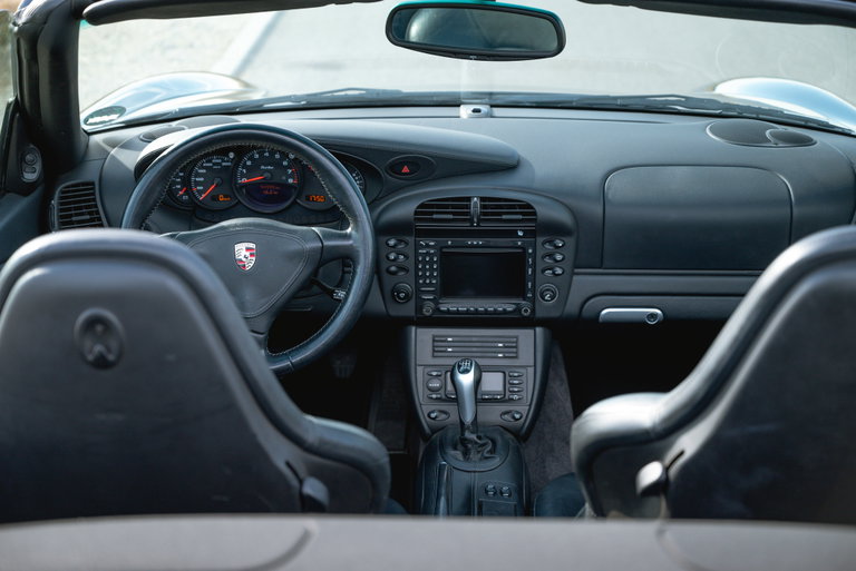 Porsche 996 Turbo
