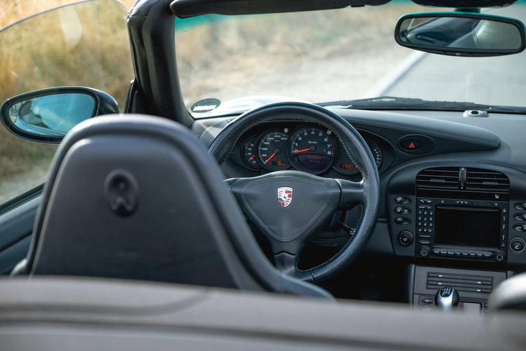 Porsche 996 Turbo