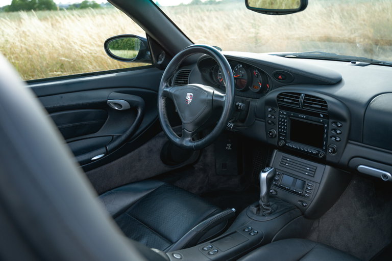 Porsche 996 Turbo