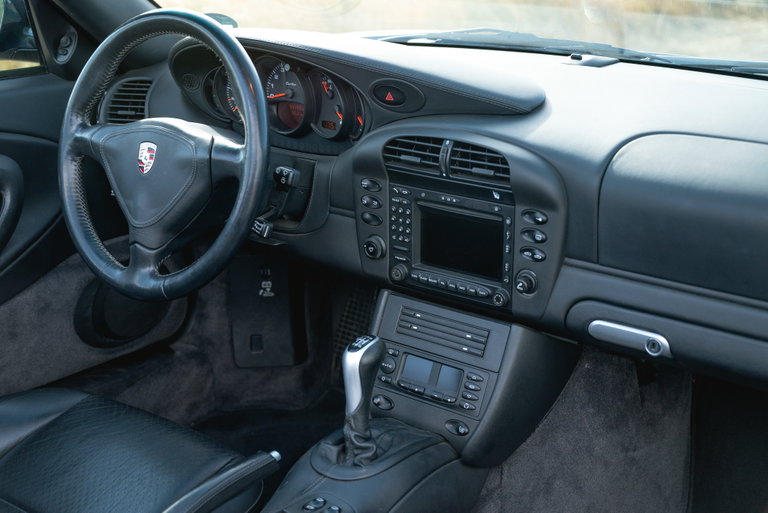 Porsche 996 Turbo