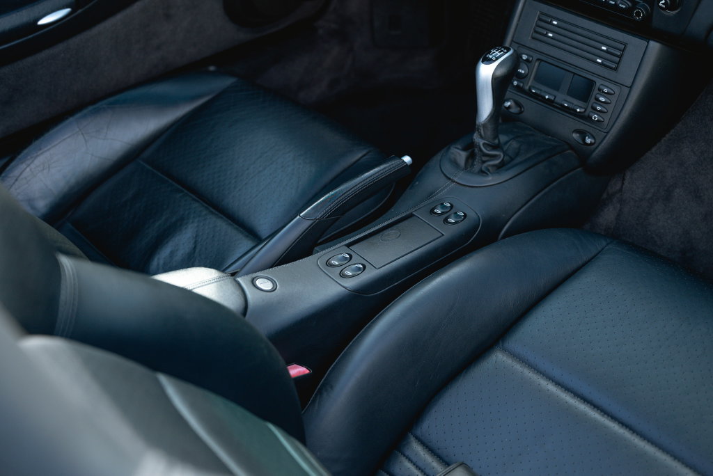 Porsche 996 Turbo