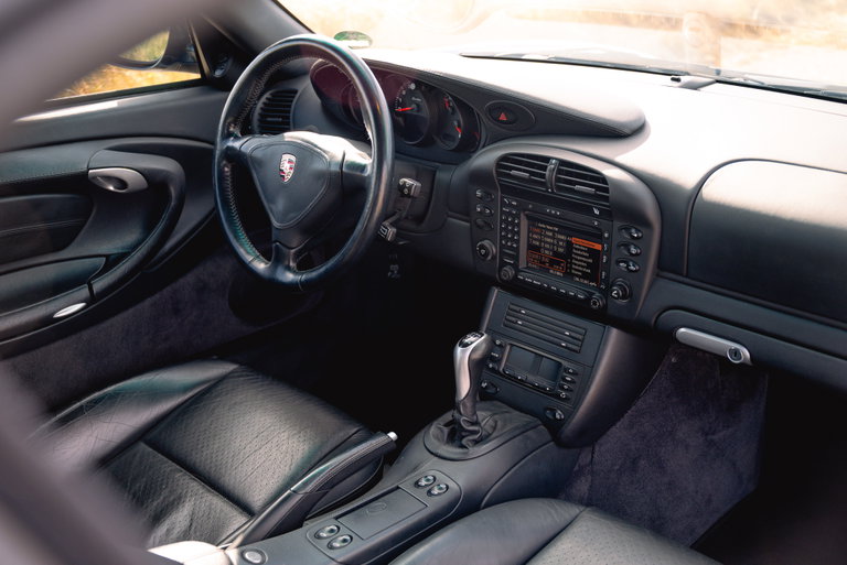 Porsche 996 Turbo