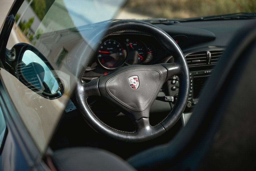 Porsche 996 Turbo