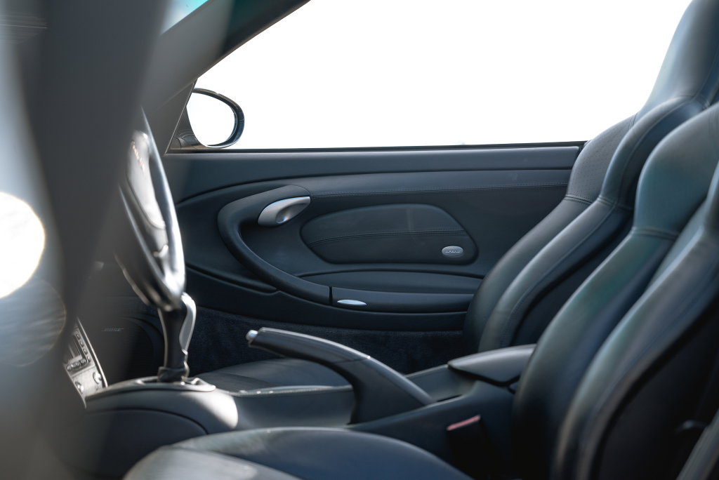 Porsche 996 Turbo