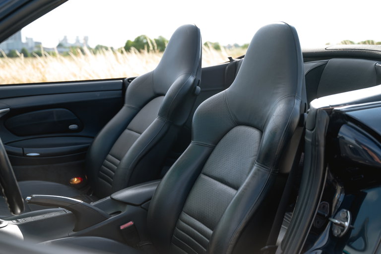 Porsche 996 Turbo