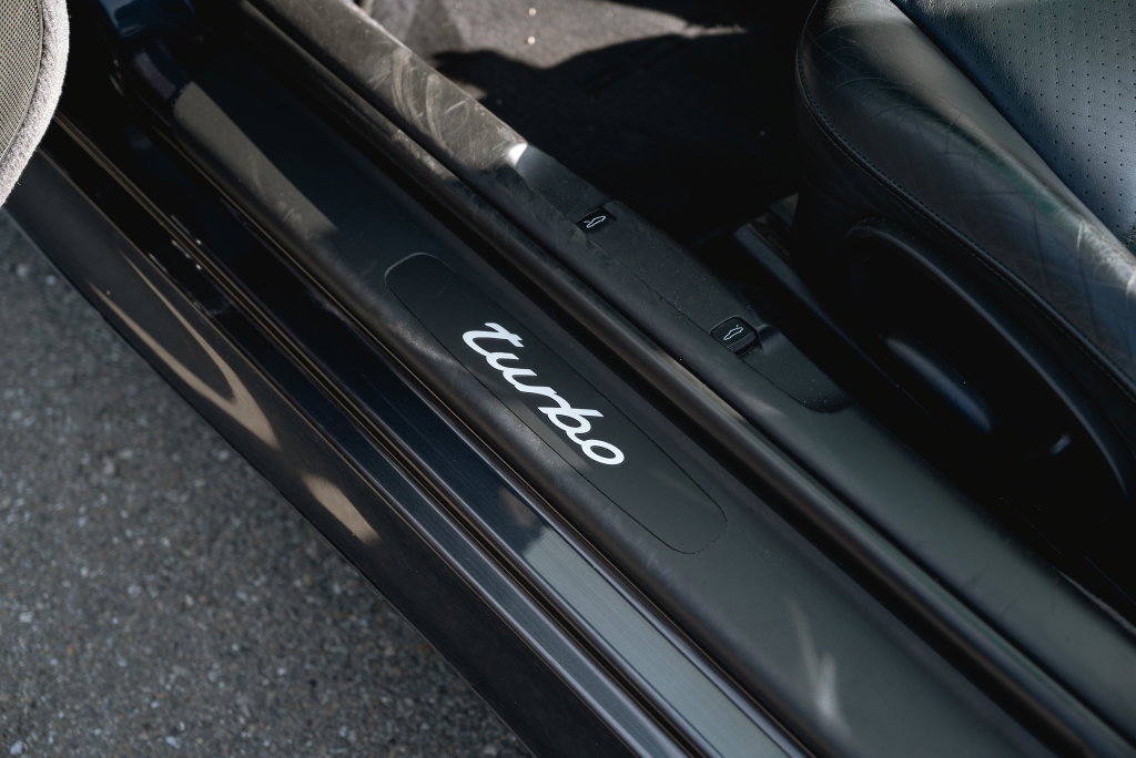 Porsche 996 Turbo