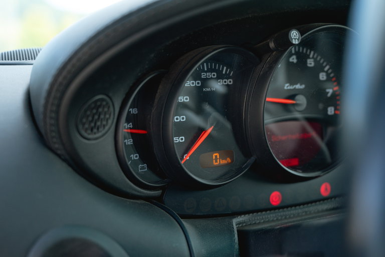 Porsche 996 Turbo