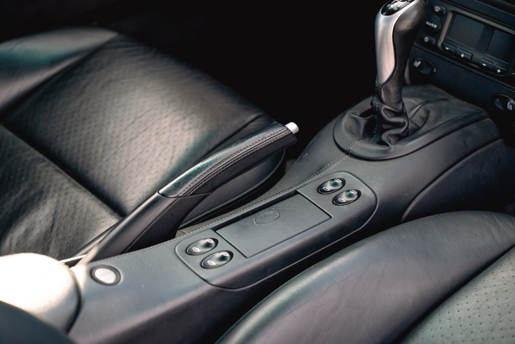 Porsche 996 Turbo