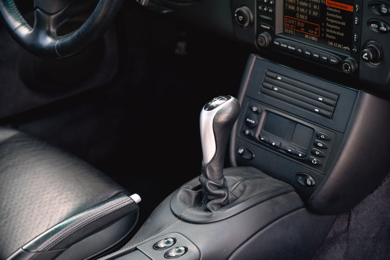 Porsche 996 Turbo