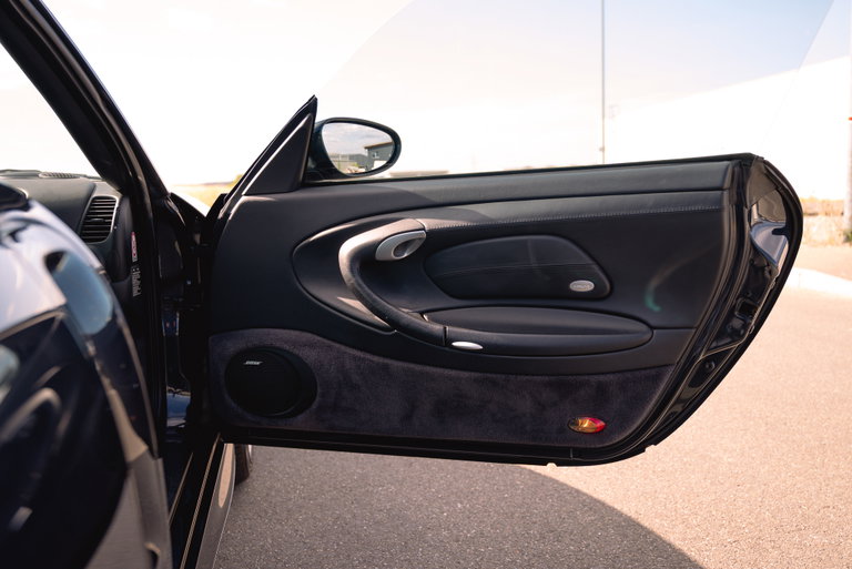 Porsche 996 Turbo