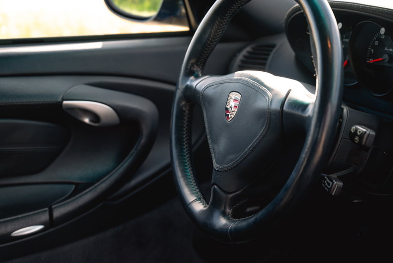 Porsche 996 Turbo
