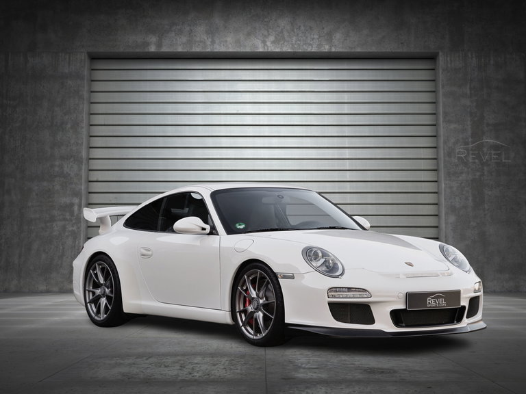 Porsche 997.2 GT3