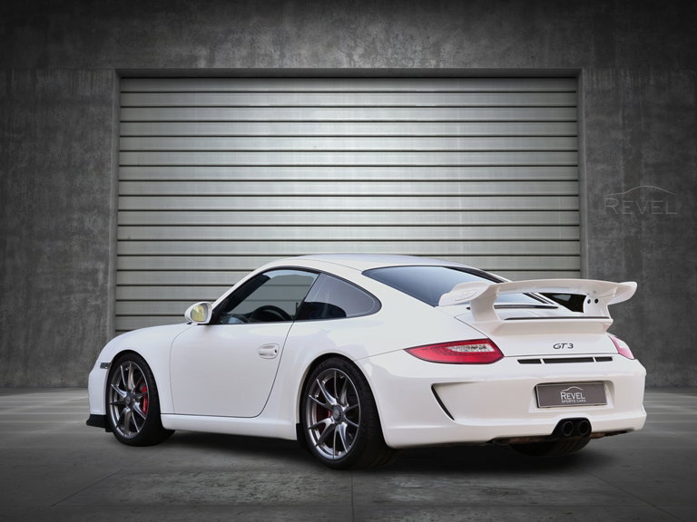 Porsche 997.2 GT3