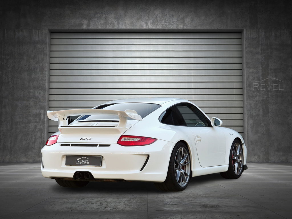 Porsche 997.2 GT3