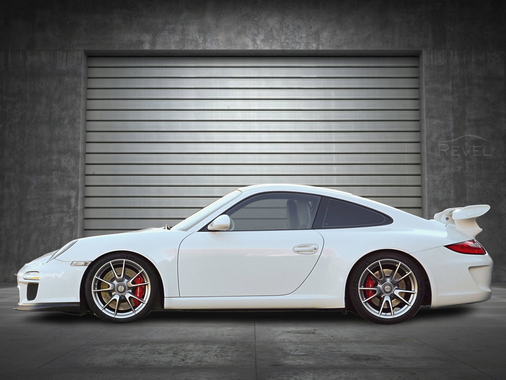 Porsche 997.2 GT3