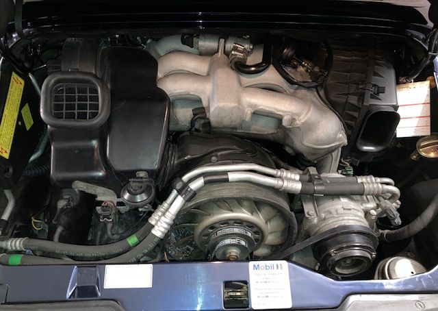Porsche 993 Carrera