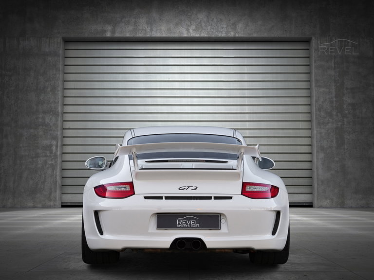 Porsche 997.2 GT3