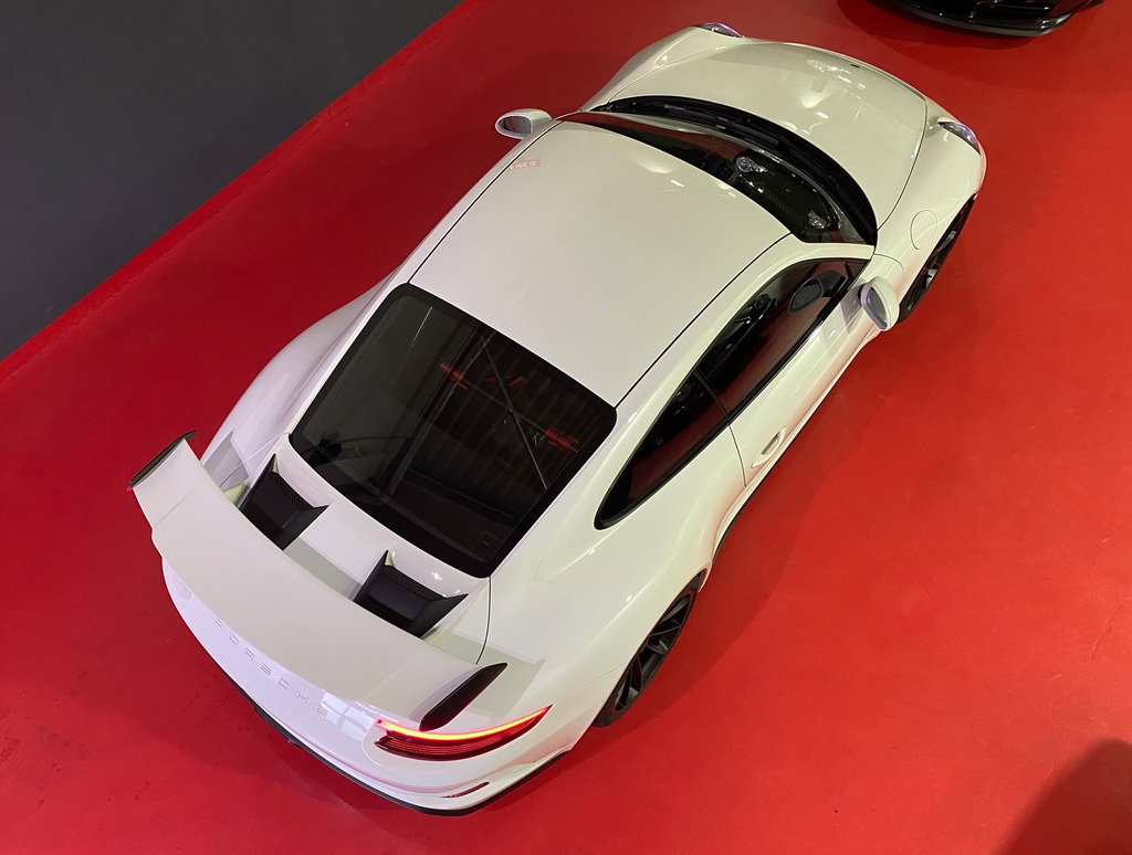 Porsche 991.2 GT3