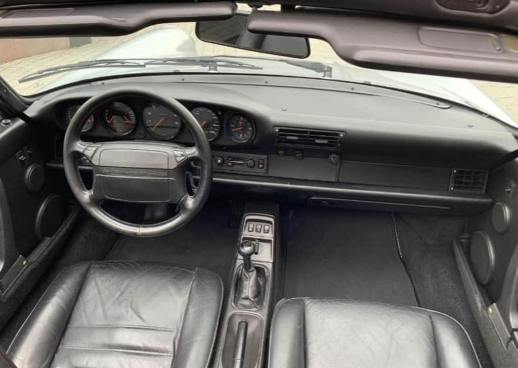 Porsche 964 Carrera 2