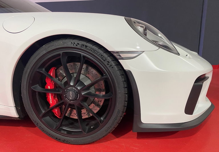 Porsche 991.2 GT3