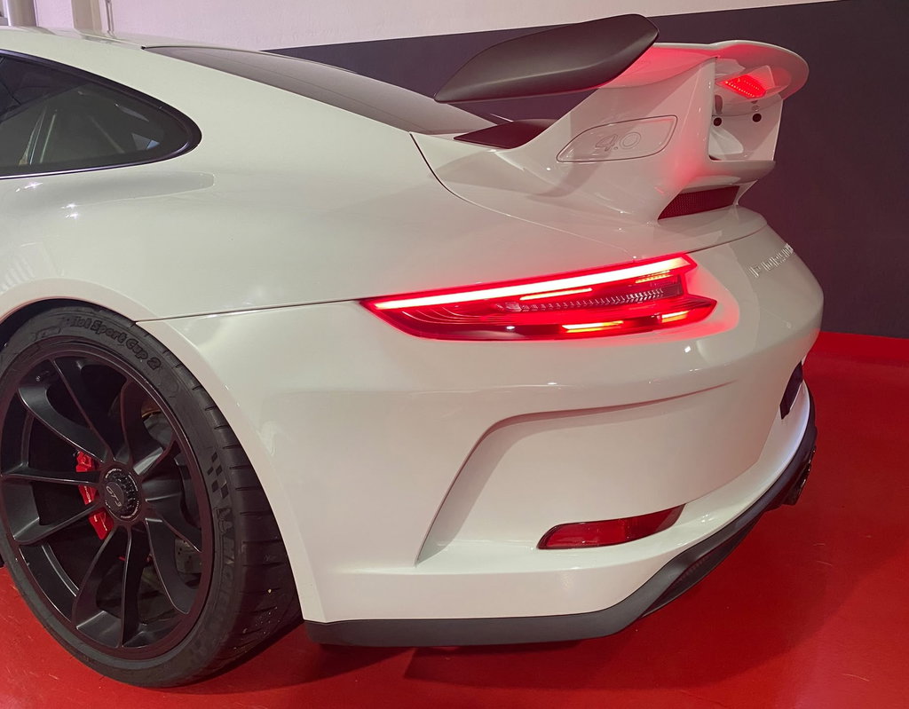 Porsche 991.2 GT3