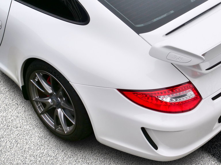 Porsche 997.2 GT3