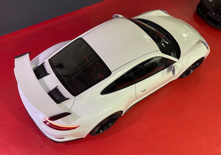 Porsche 991.2 GT3