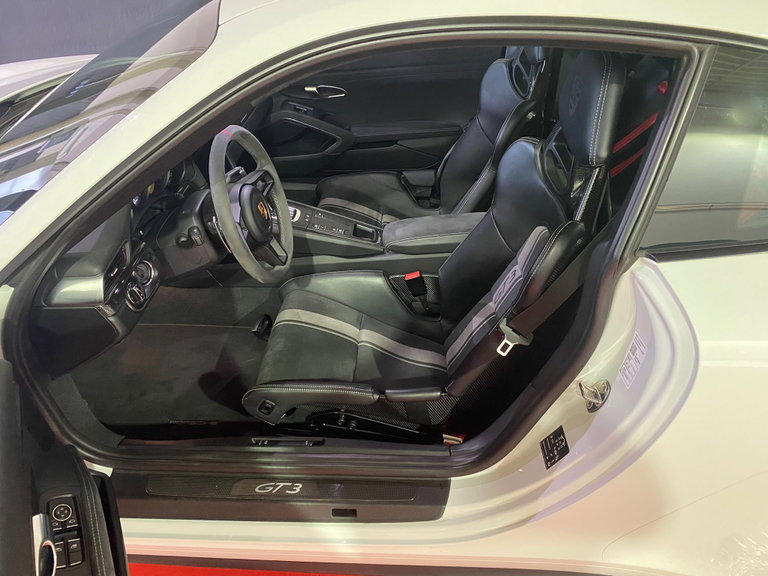 Porsche 991.2 GT3