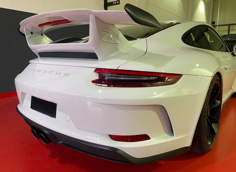Porsche 991.2 GT3