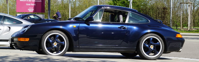 Porsche 993 Carrera