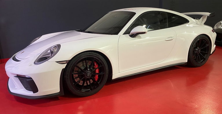 Porsche 991.2 GT3