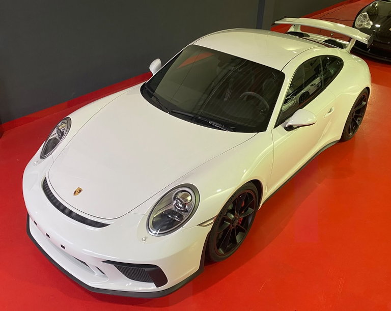 Porsche 991.2 GT3