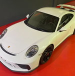 Porsche 991.2 GT3