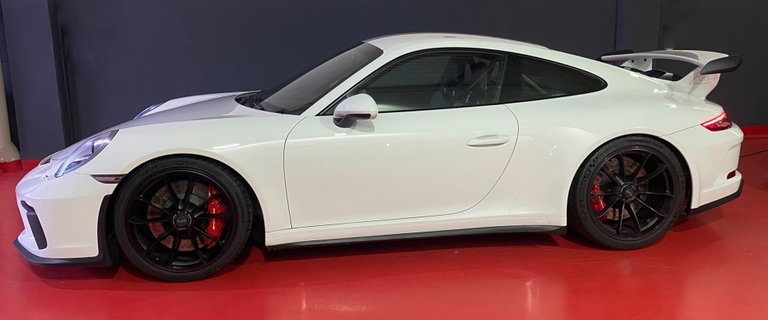 Porsche 991.2 GT3