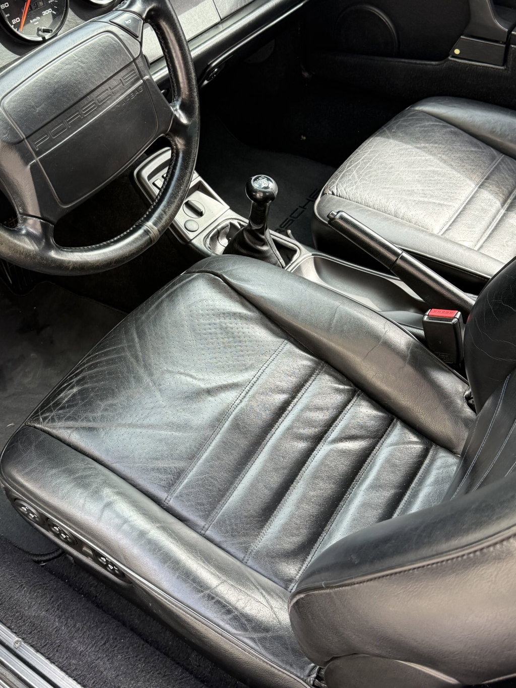 Porsche 964 Carrera 2