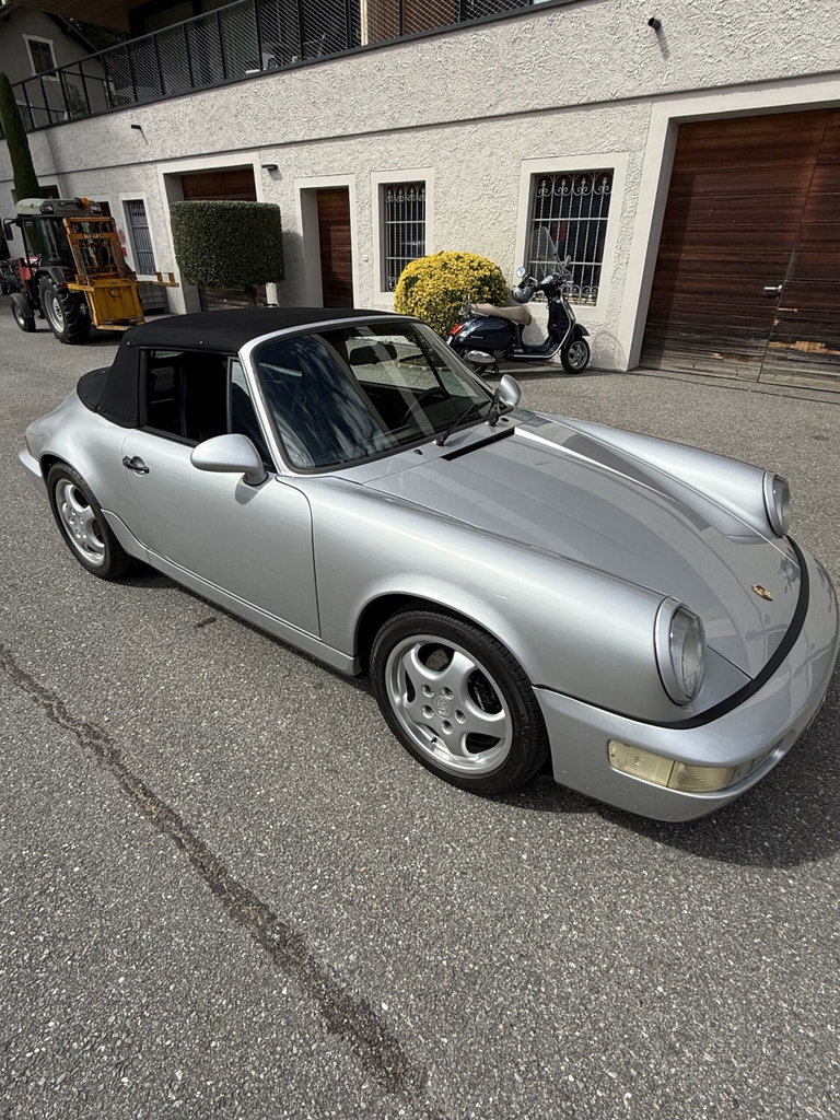 Porsche 964 Carrera 2