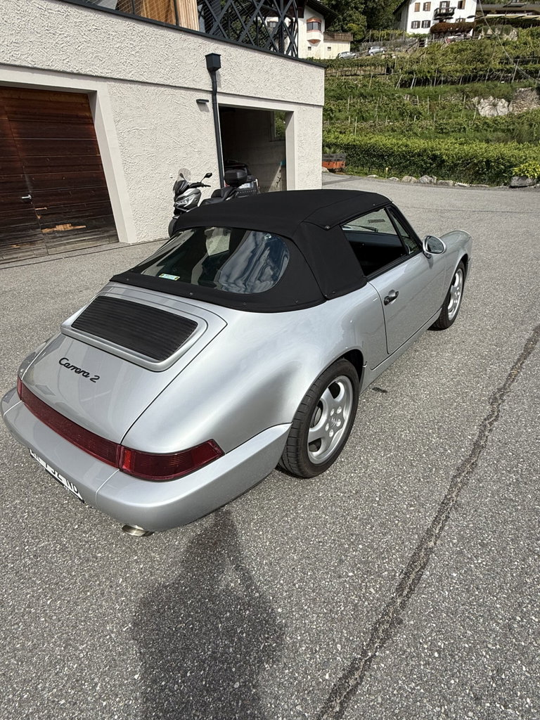 Porsche 964 Carrera 2
