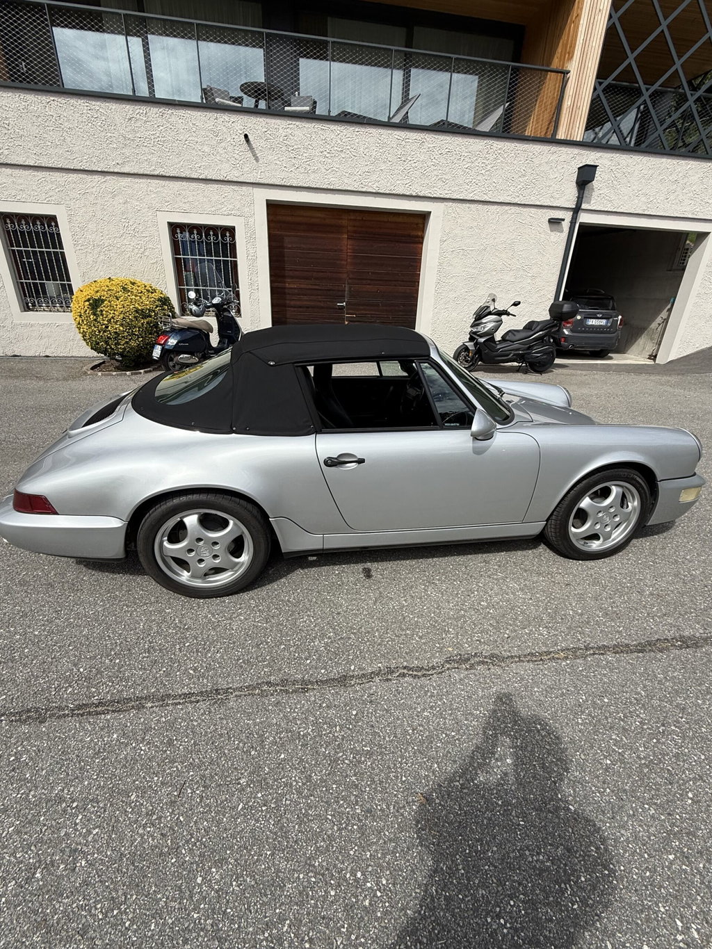 Porsche 964 Carrera 2