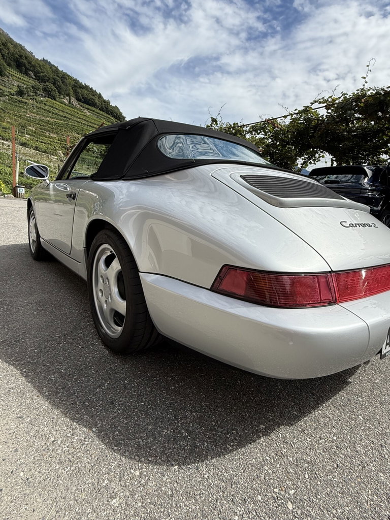 Porsche 964 Carrera 2