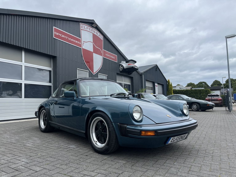 Porsche 911 SC