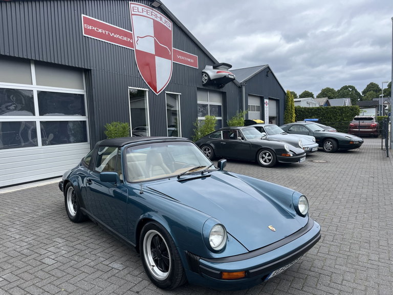 Porsche 911 SC (US)