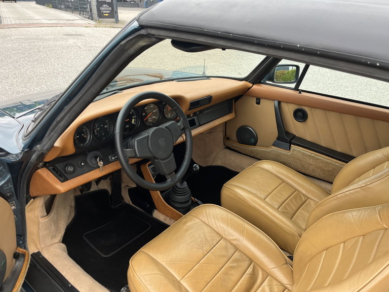 Porsche 911 SC (US)