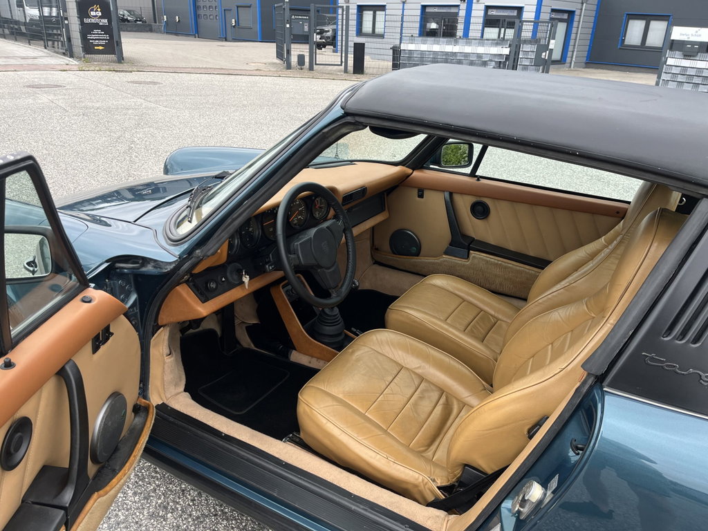 Porsche 911 SC (US)