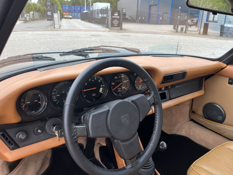 Porsche 911 SC (US)