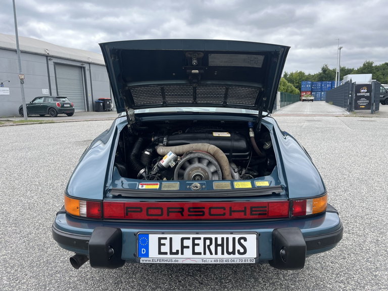 Porsche 911 SC (US)